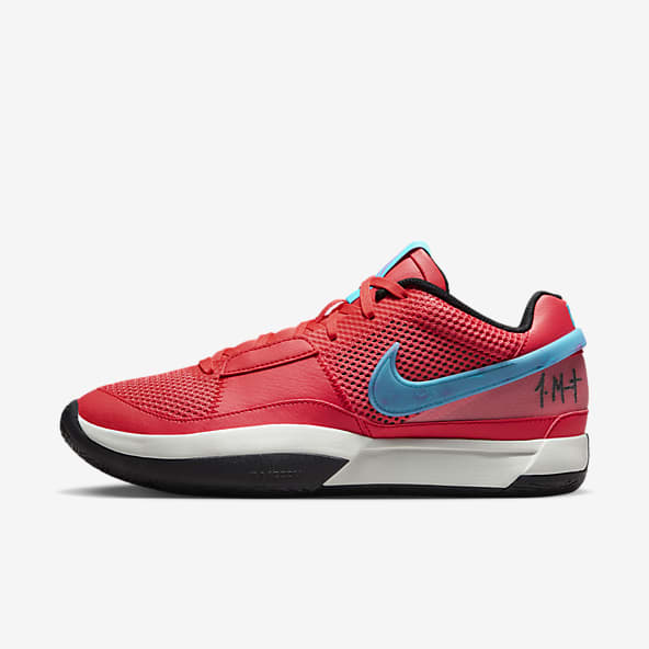 Rojo Basquetbol Calzado. Nike US